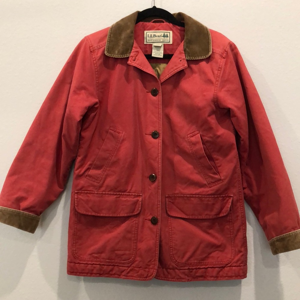 L.L. Bean Coat